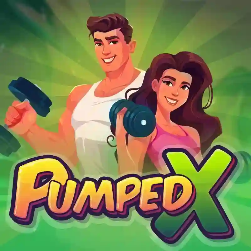 Giao diện trò chơi casino Pumped X tại 888b