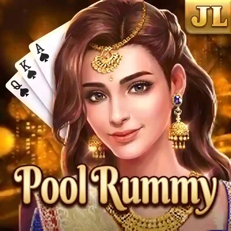 Giao diện trò chơi Rummy Hồ Bơi tại casino trực tuyến 888b