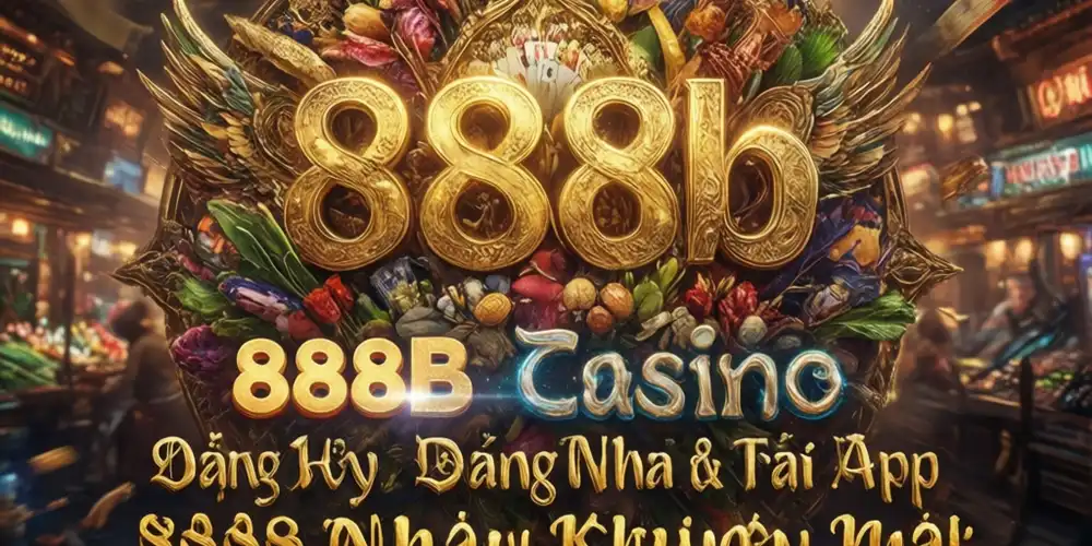 Banner 888B Casino